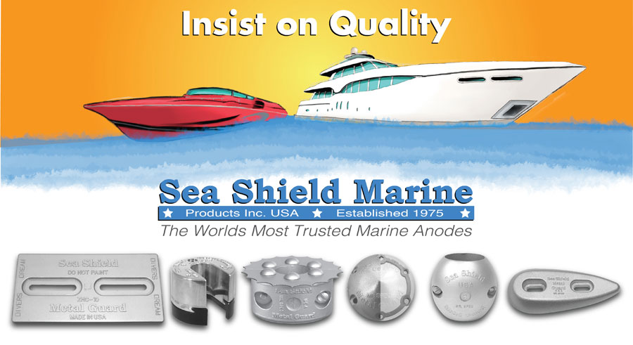The Worlds Most Trusted Marine Anodes