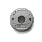 Maxi Prop 62-2B TOP VIEW